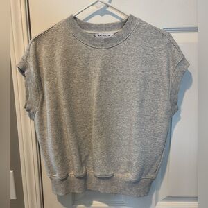 Athleta Terry Dolman Sweatshirt